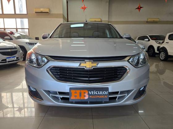 CHEVROLET COBALT 1.8 MPFI LTZ 8V FLEX 4P AUTOMÁTICO